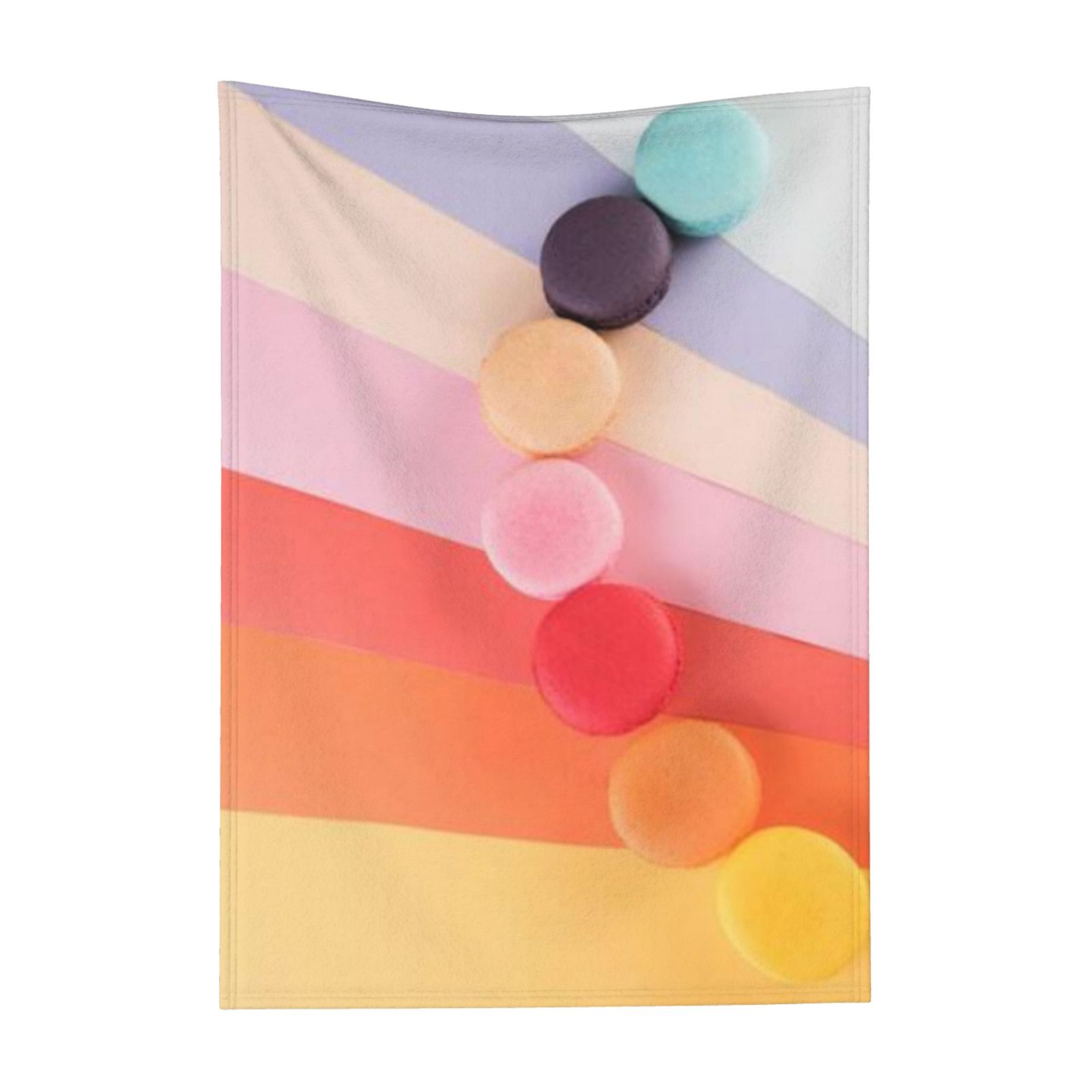 Flannel blanket 30x40in