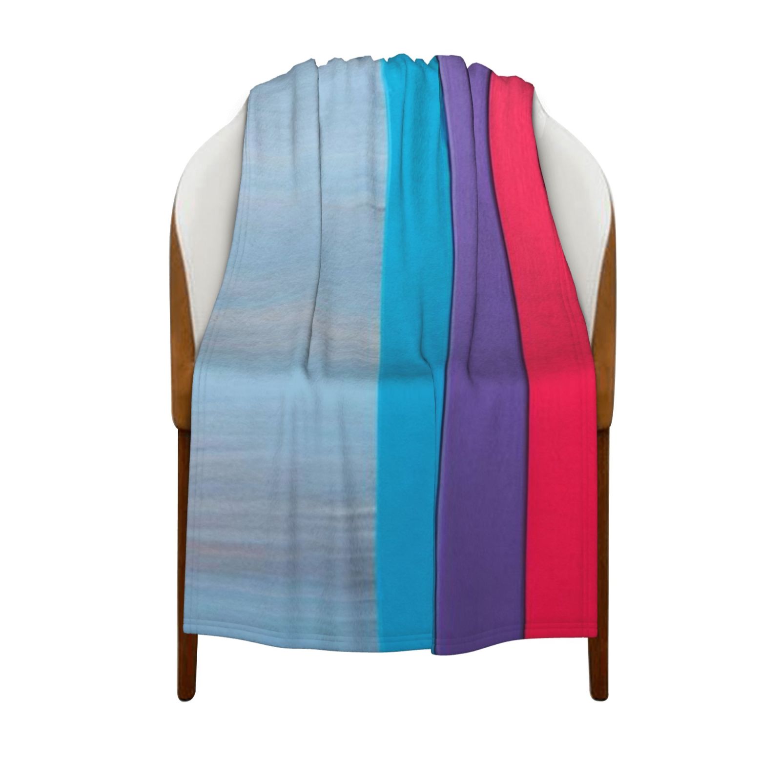 Flannel blanket 30x40in