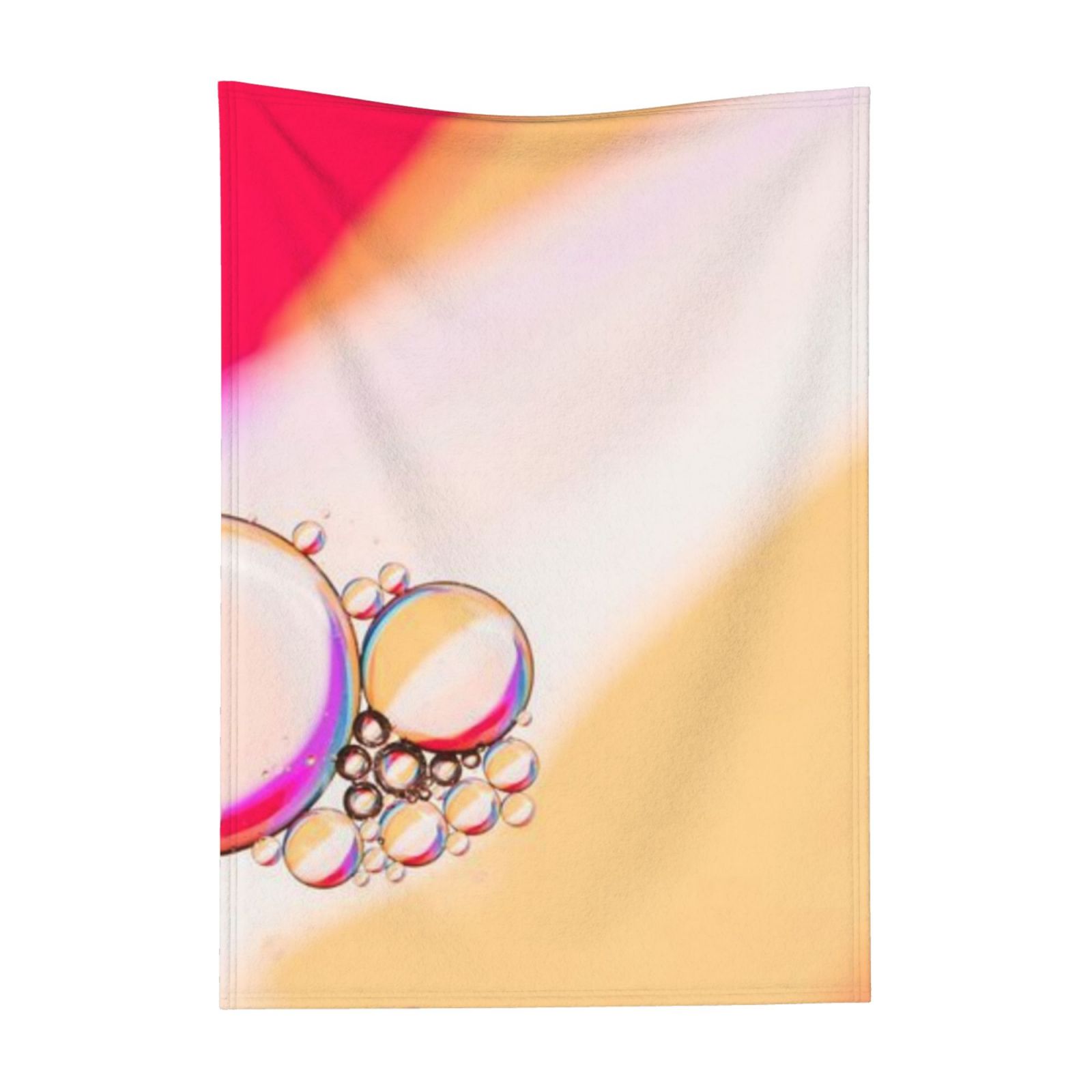 Flannel blanket 30x40in