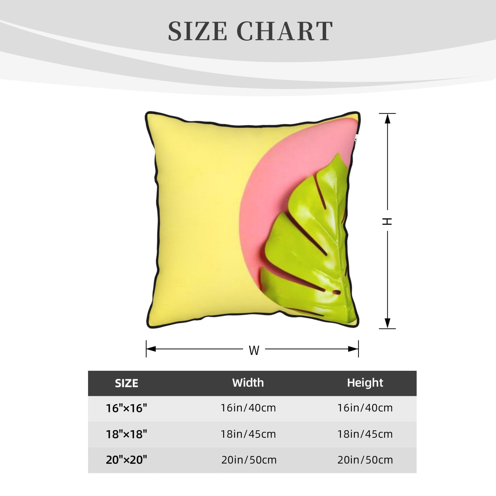 Velvet-trimmed throw pillow