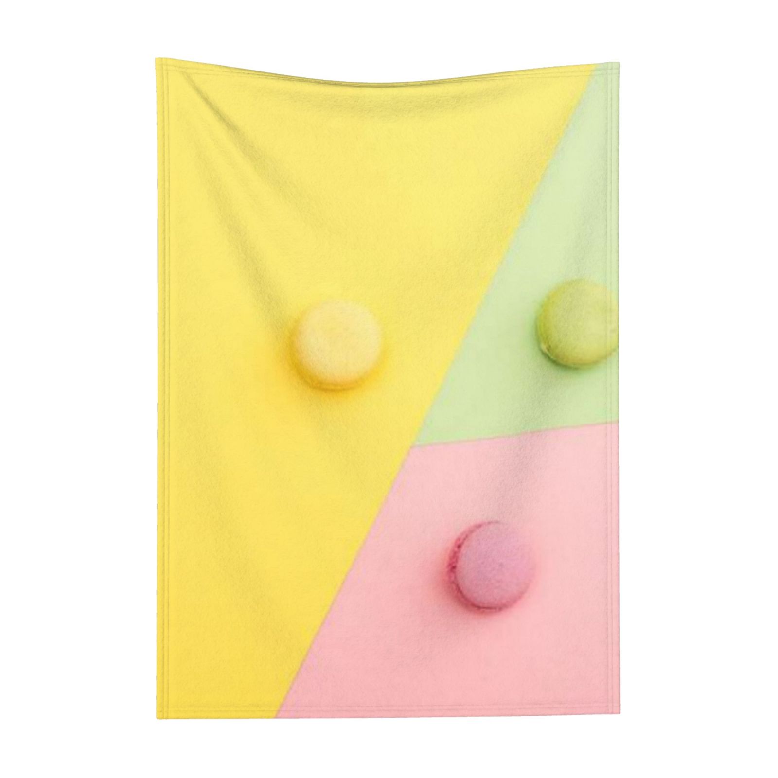 Flannel blanket 30x40in