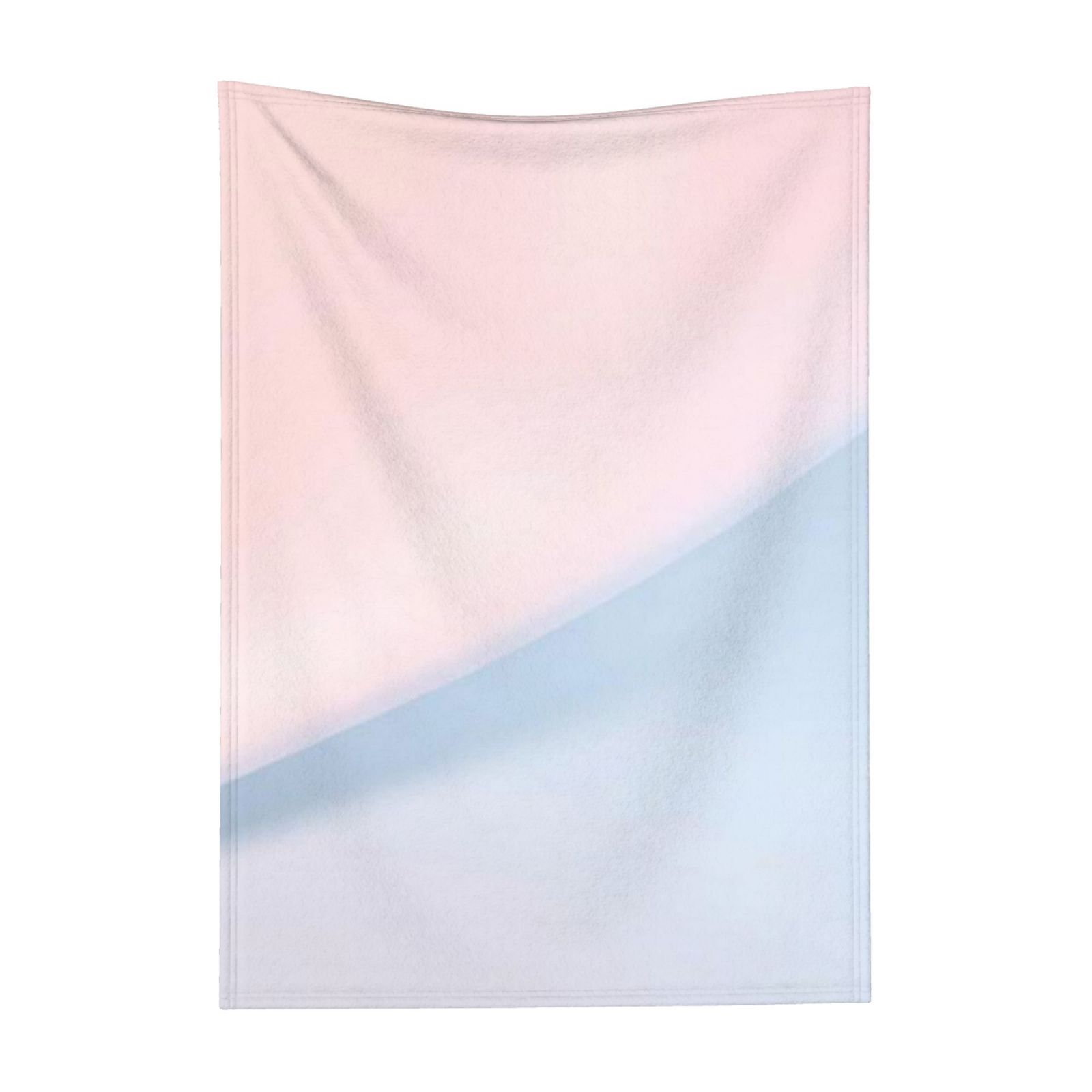 Flannel blanket 30x40in