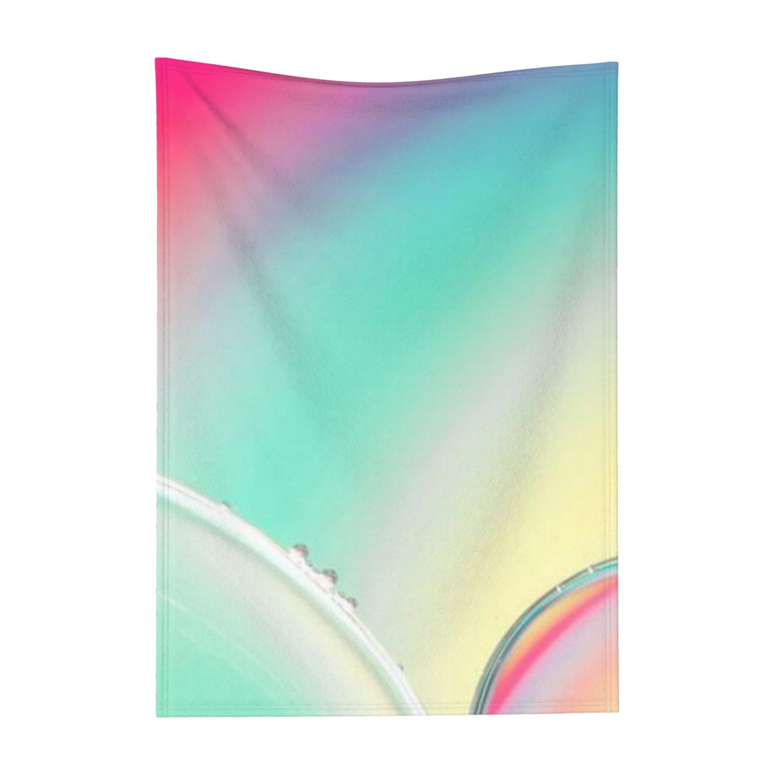 Flannel blanket 30x40in