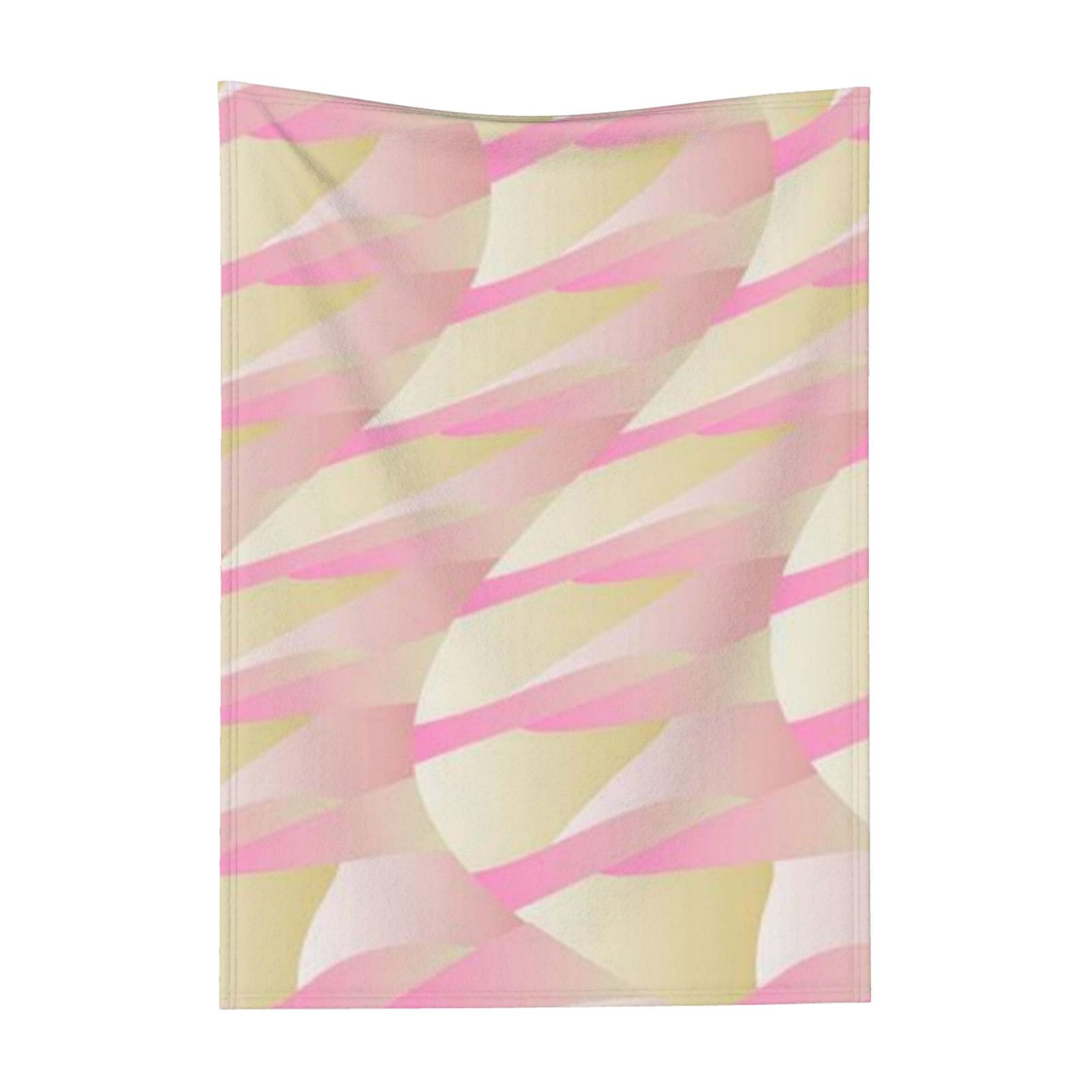 Flannel blanket 30x40in