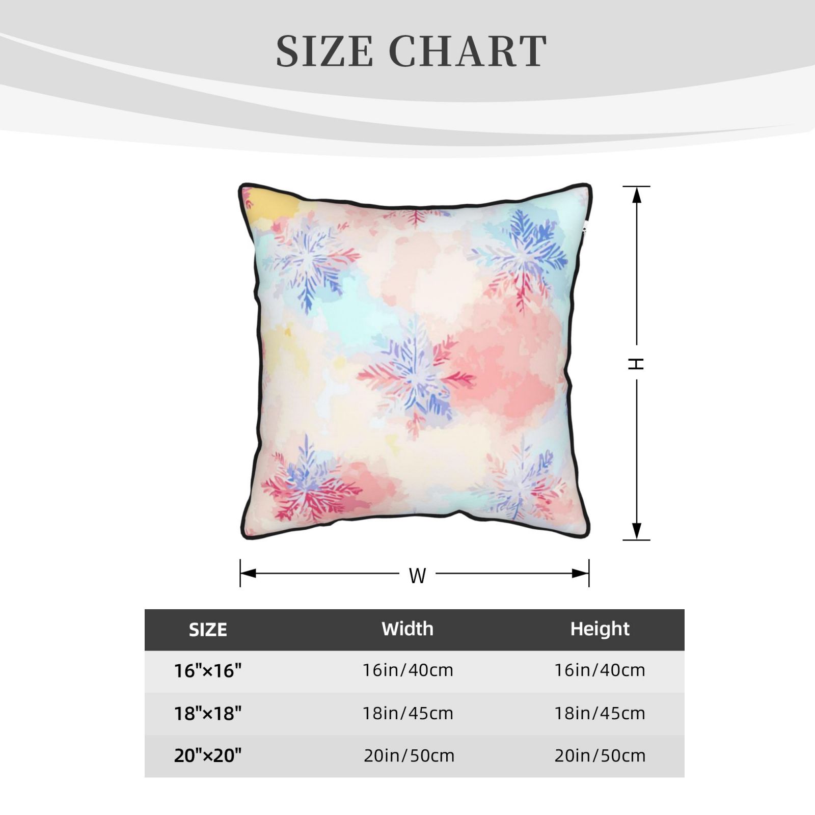 Velvet-trimmed throw pillow