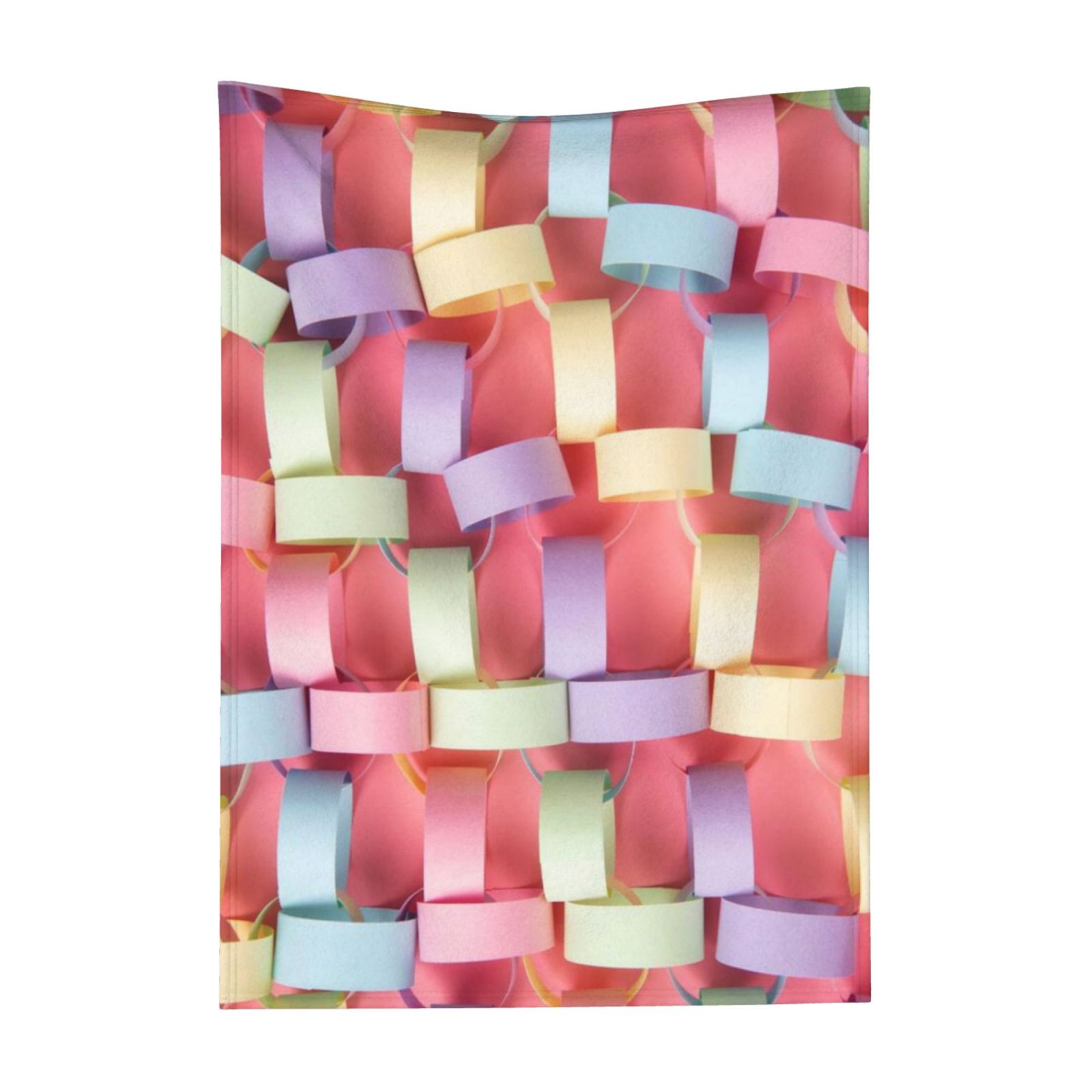 Flannel blanket 30x40in