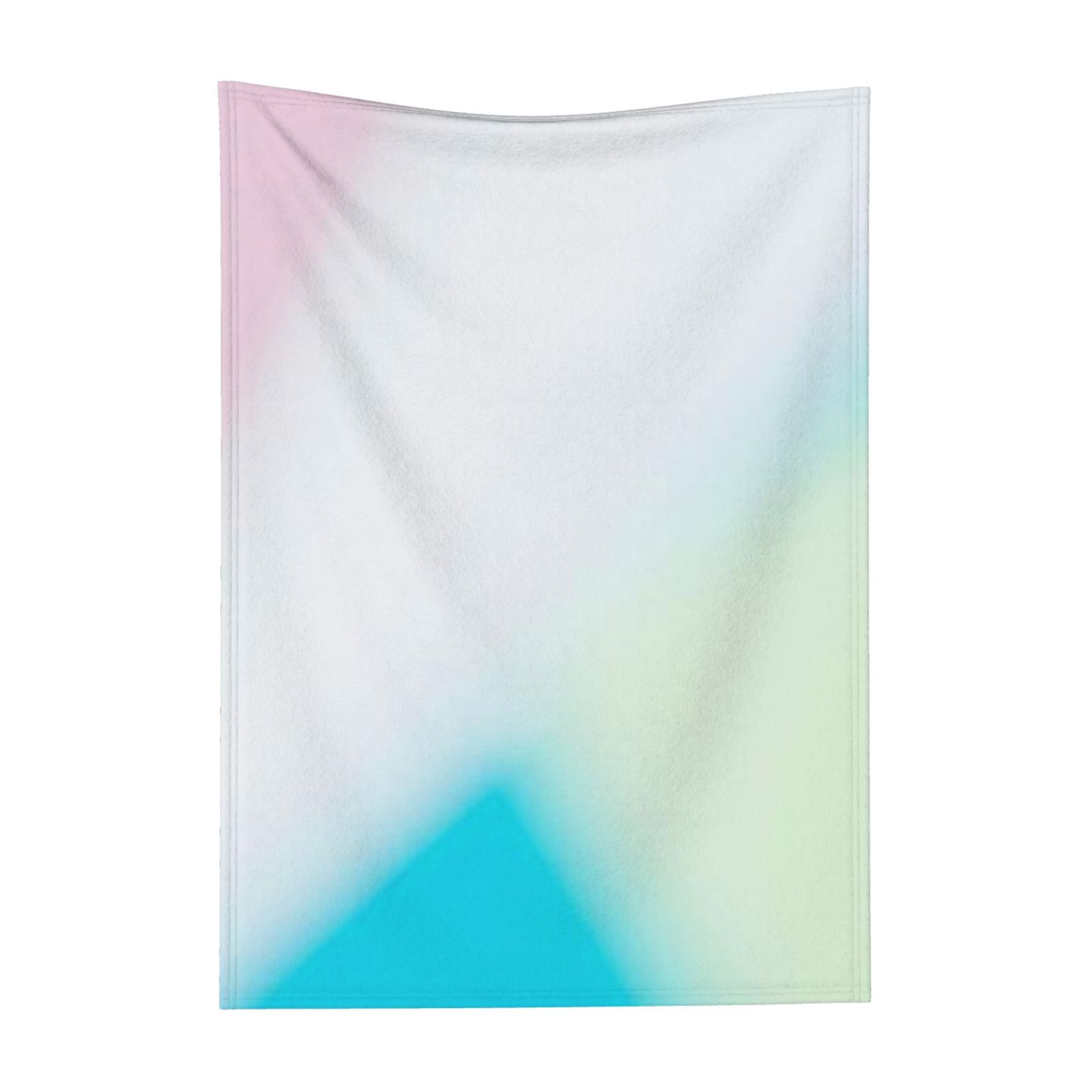 Flannel blanket 30x40in