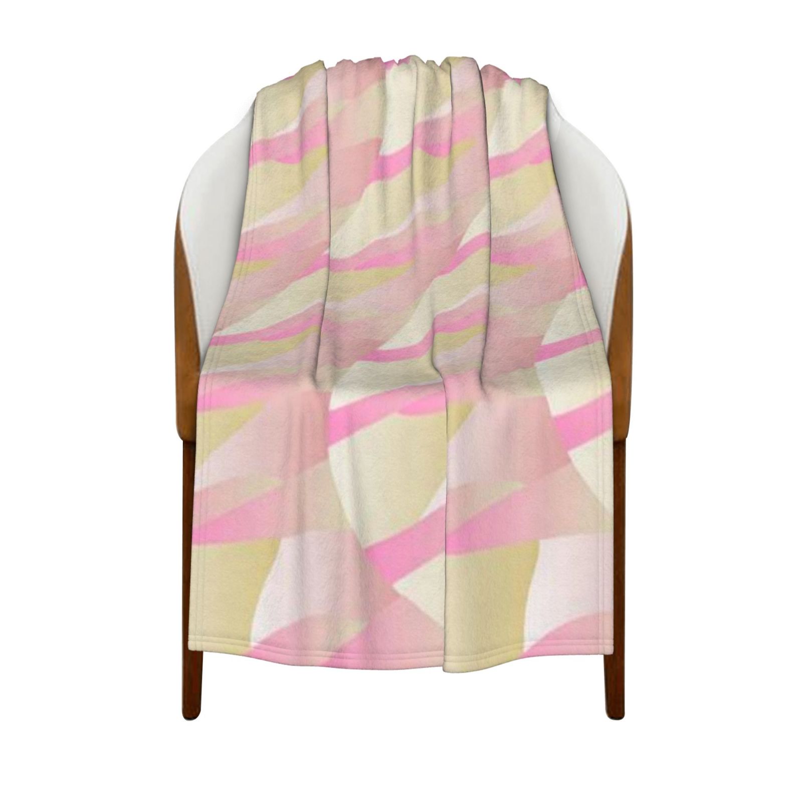 Flannel blanket 30x40in