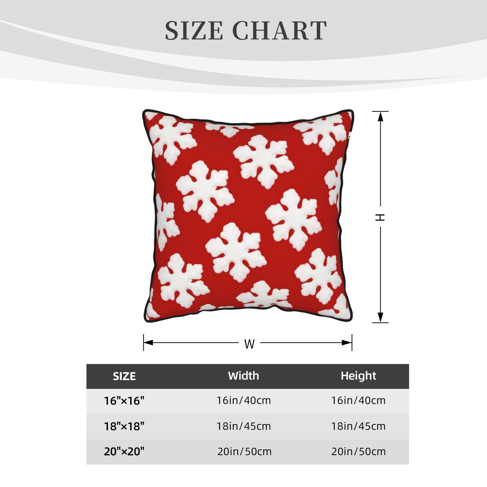 Velvet-trimmed throw pillow