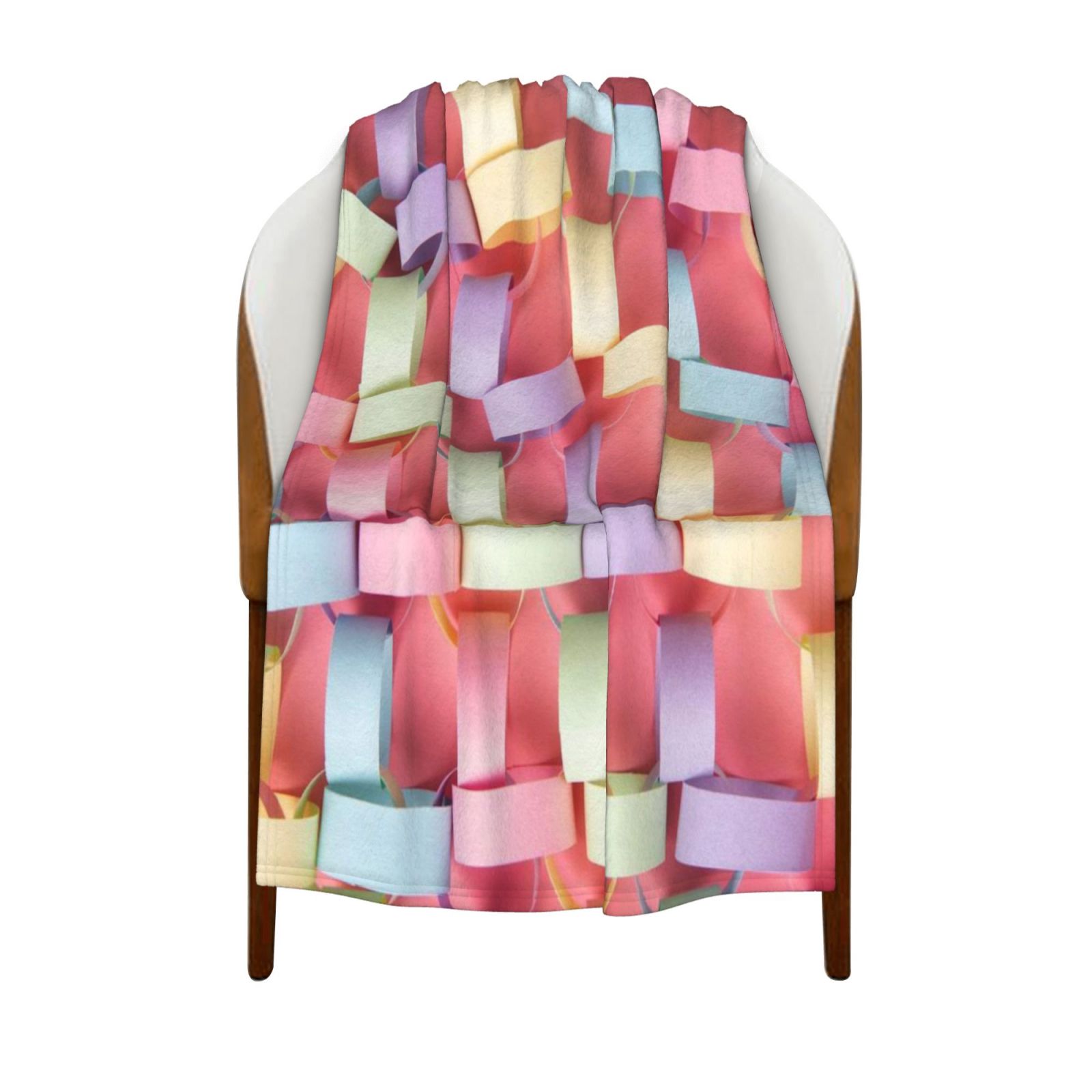 Flannel blanket 30x40in