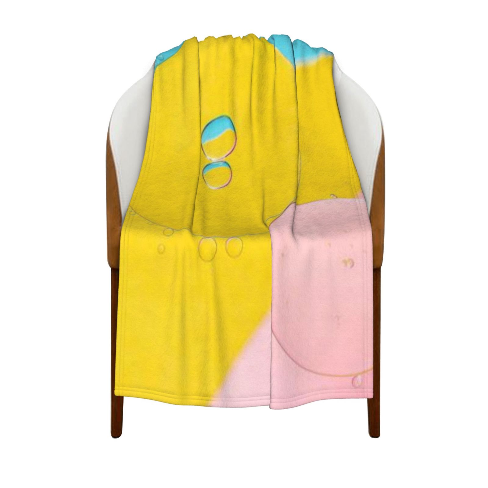 Flannel blanket 30x40in
