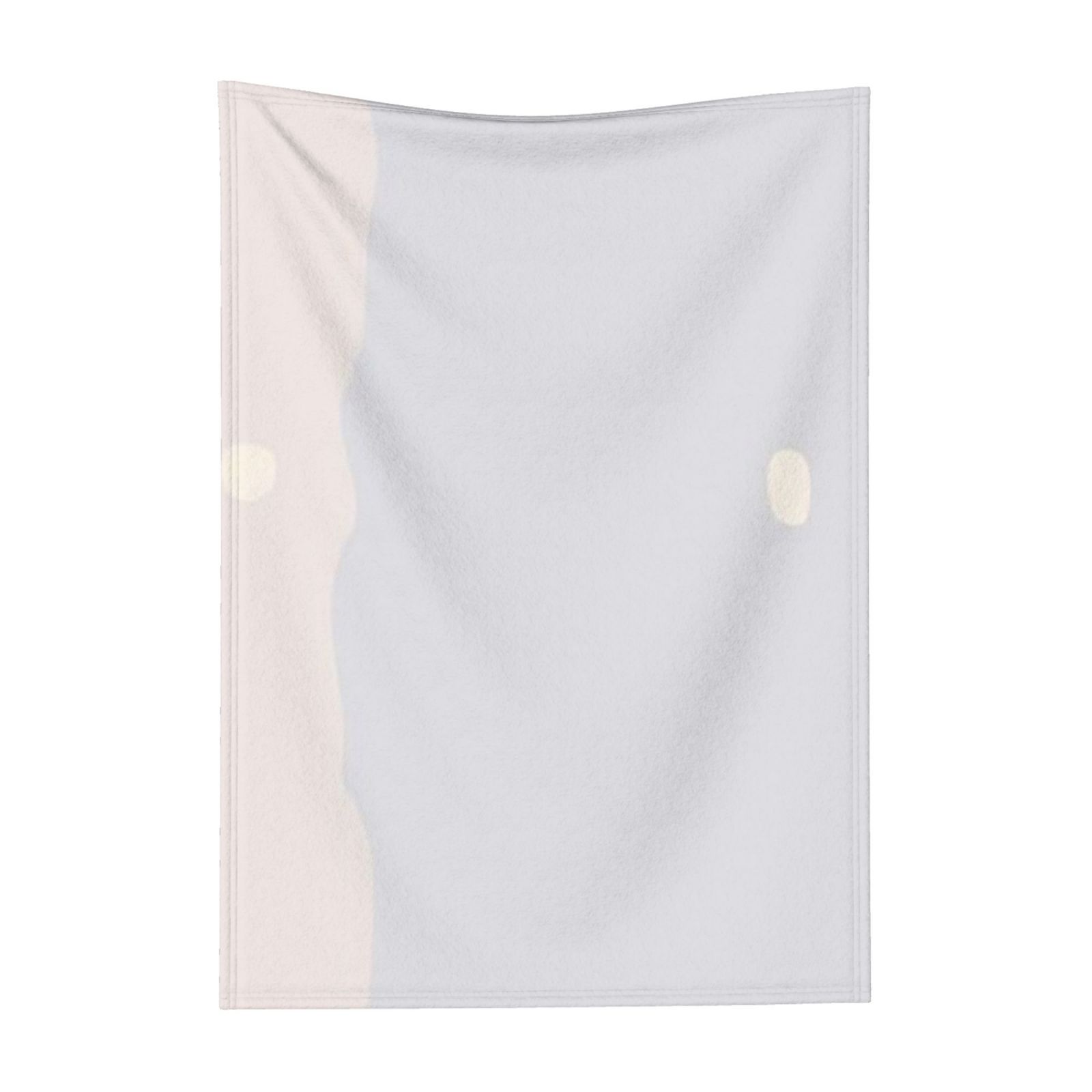 Flannel blanket 30x40in