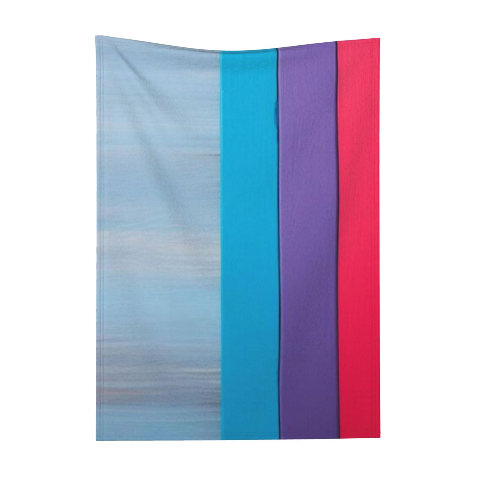 Flannel blanket 30x40in