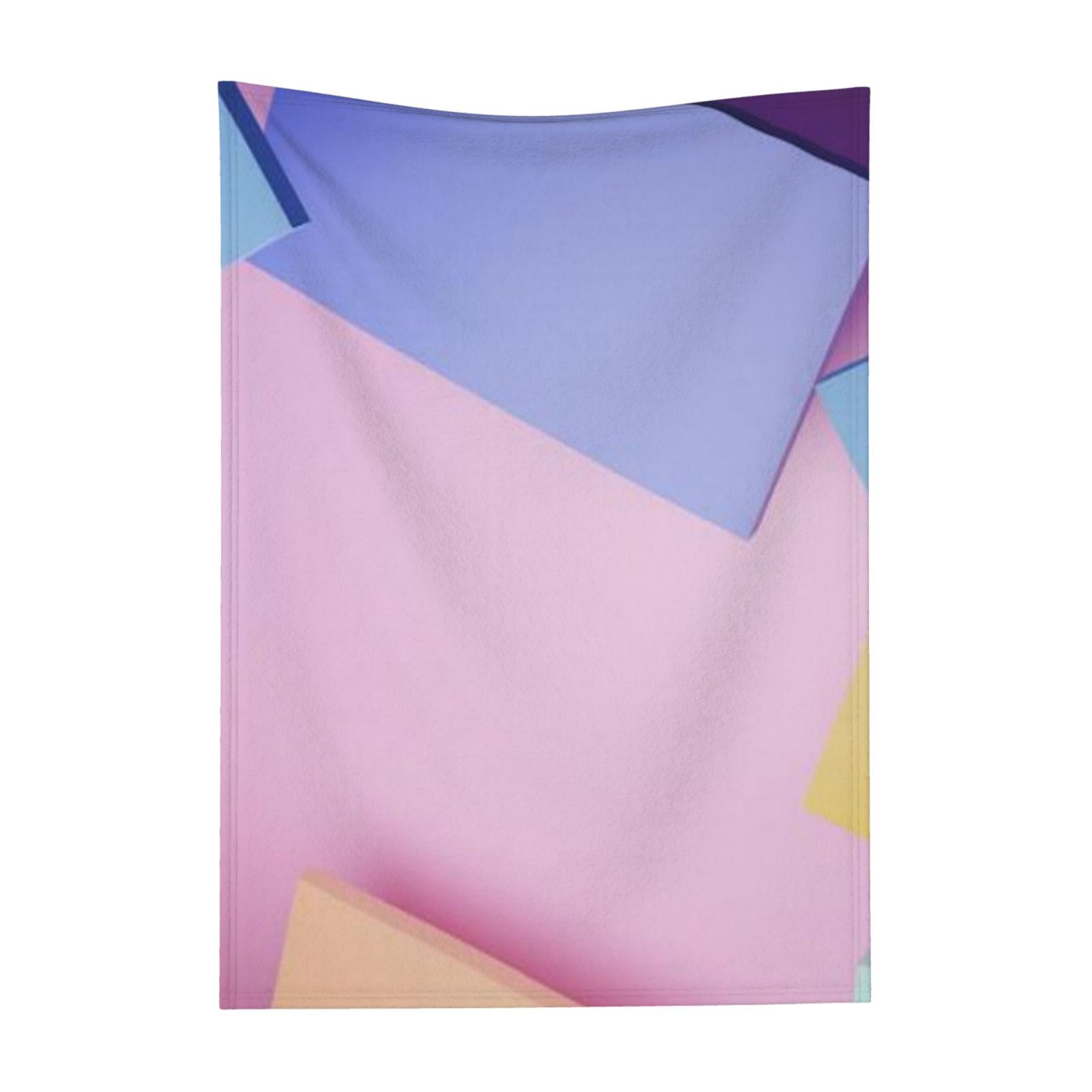 Flannel blanket 30x40in