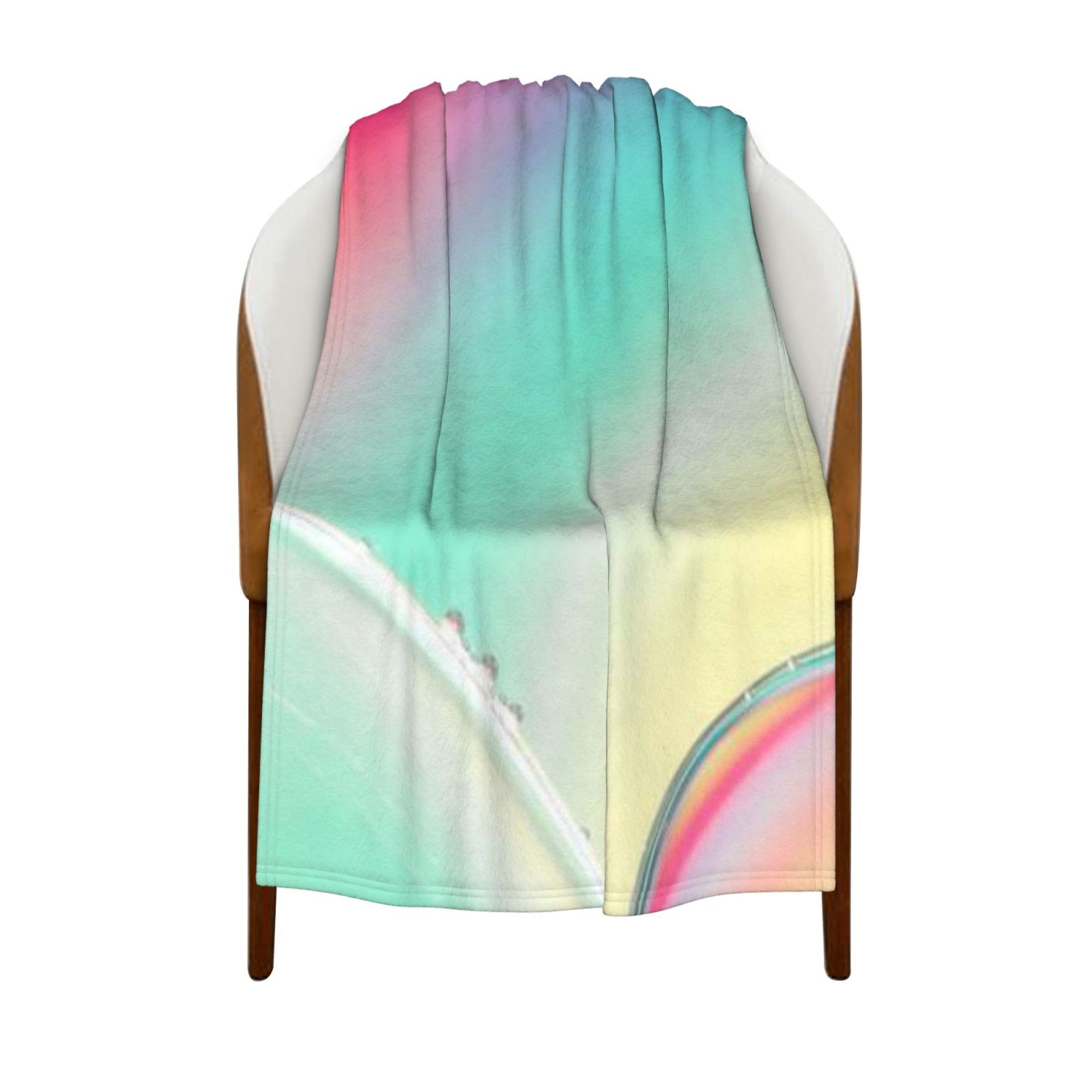 Flannel blanket 30x40in